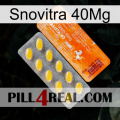 Snovitra 40Mg new05